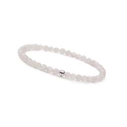 🌟 GD GOOD.designs Armband Damen mit echten Natursteinen und 925 Silber Perle 🌟