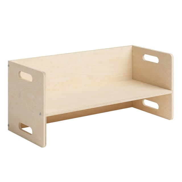 Bellabino AKI 2in1 Kindersitzbank und Kindertisch - Multifunktional und Mitwachsend 🪑🌟
