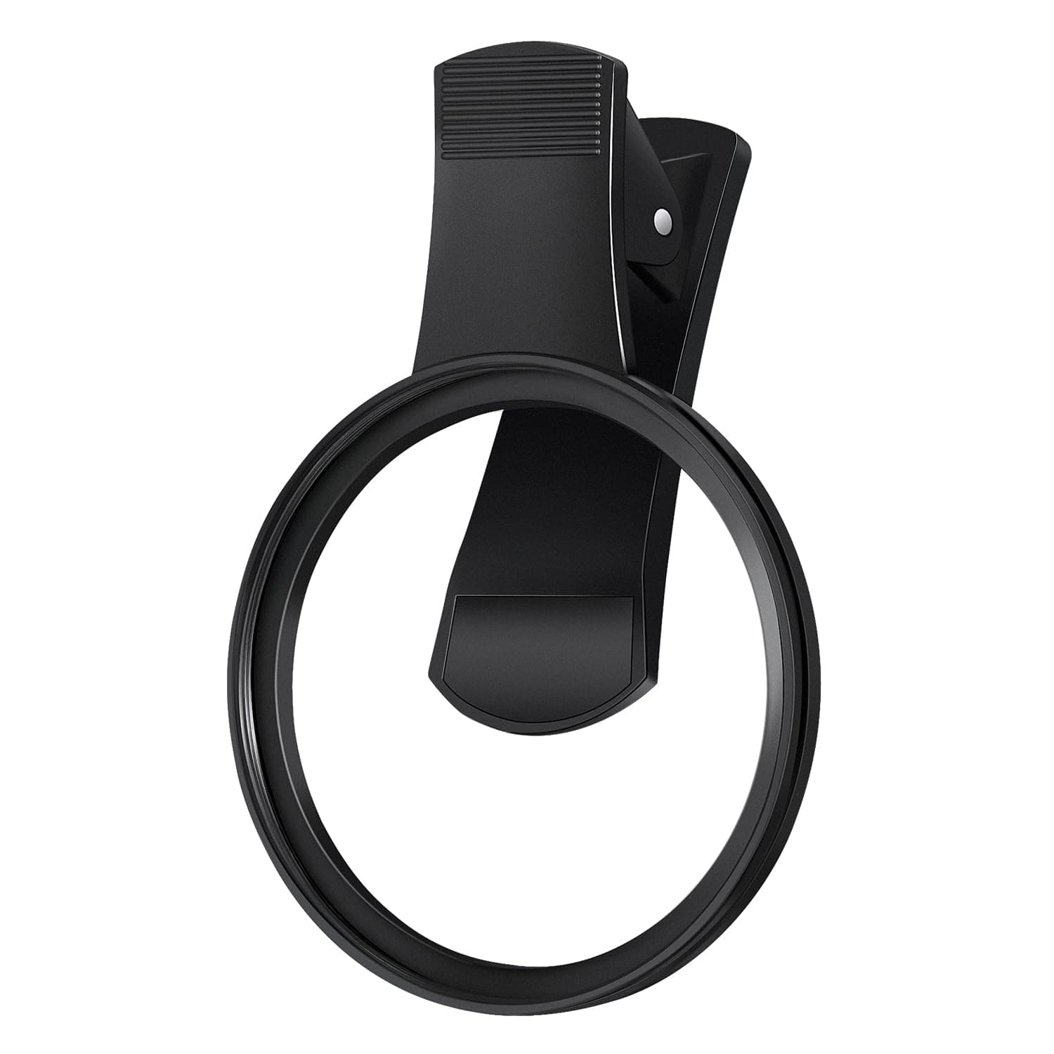 📸 K&F Concept 67mm Filter Adapter für iPhone Samsung - Hochwertiger Objektivclip für verbesserte Fotografie-Funktionen