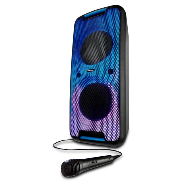 MEDION P61080 Party-Soundsystem 🎉🔊