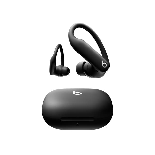 🎧 Beats Powerbeats Pro 2 Kabellose In-Ear Kopfhörer mit Bluetooth - Diamantschwarz