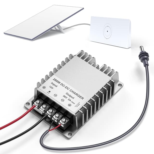 XLTTYWL Starlink Gen 3-Netzteil, 280 W DC-DC-Booster-Konverter