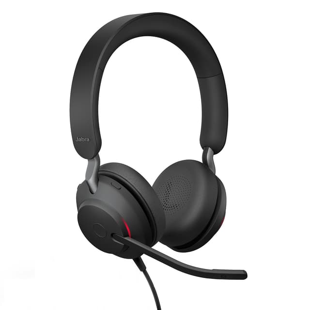 🎧 Angebot: Jabra Evolve2 40 SE - Kabelgebundenes Stereo-Headset 🎧