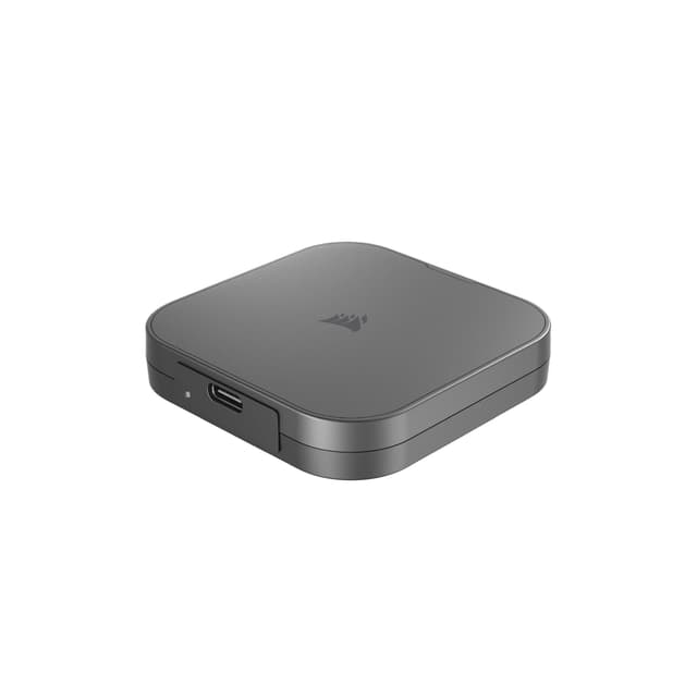 Corsair EX400U 1TB USB4 Tragbare Externe USB Type-C SSD 🚀💻