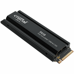 🔥ANGEBOT: Crucial P310 SSD 1TB PCIe Gen4 NVMe M.2 Interne PS5 SSD Festplatte 🔥