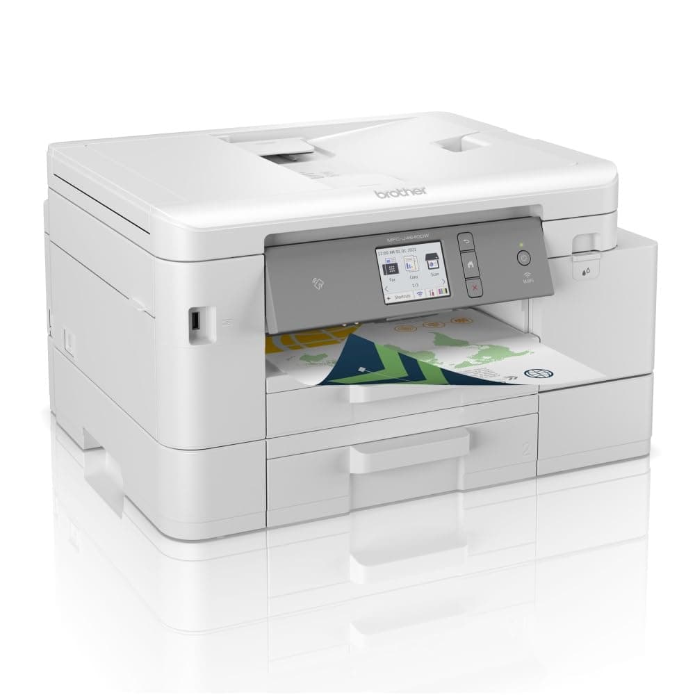 🖨️ Brother MFC-J4540DW 4-in-1 Farbtintenstrahl-Multifunktionsgerät 📠