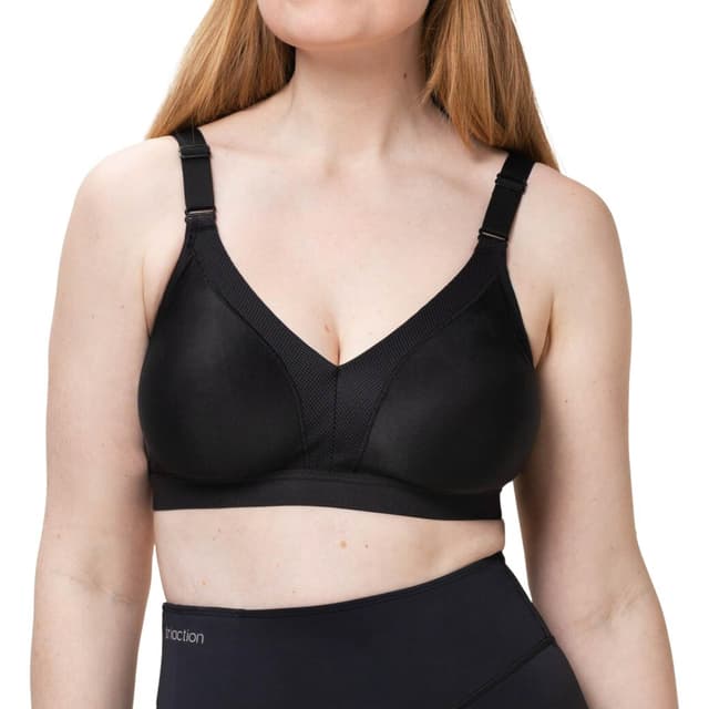 🌟 Mega-Deal: Triumph Damen Triaction Wellness N 85B Schwarz! 🌟