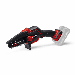 🌳🛠️ Einhell Akku-Astkettensäge GE-PS 18/15 Li BL-Solo Power X-Change