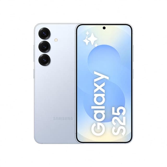 📱 Samsung Galaxy S25 AI Smartphone mit Galaxy AI | Exklusiv auf Amazon