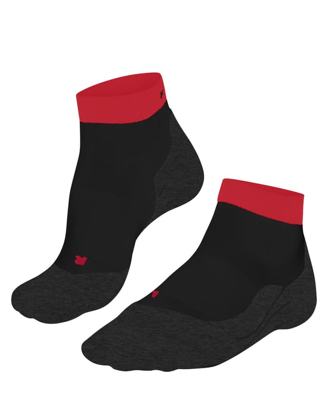🏃‍♂️🧦 FALKE Herren RU4 Short Laufsocken - Mittelstarke Polsterung - Atmungsaktiv & Nachhaltig 🌿