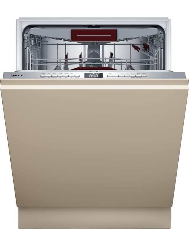 🌟🍽️ Neff S255ECX15E N 50 Smarter XXL-Geschirrspüler Vollintegriert 60 cm 🌟🍽️