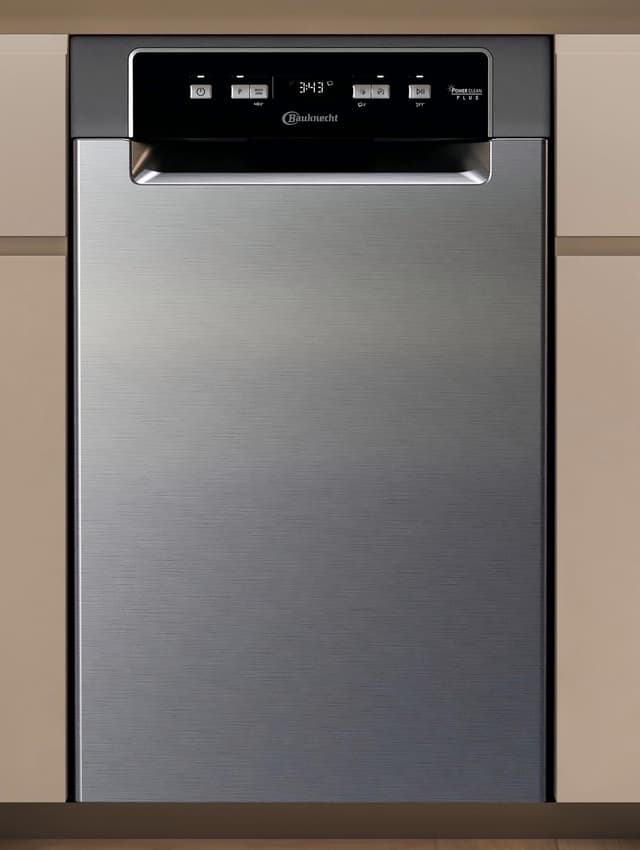 🌟 Angebot des Tages: Bauknecht BK6UC11BS7A0X Vollintegrierbarer Geschirrspüler (45 cm) 🌟