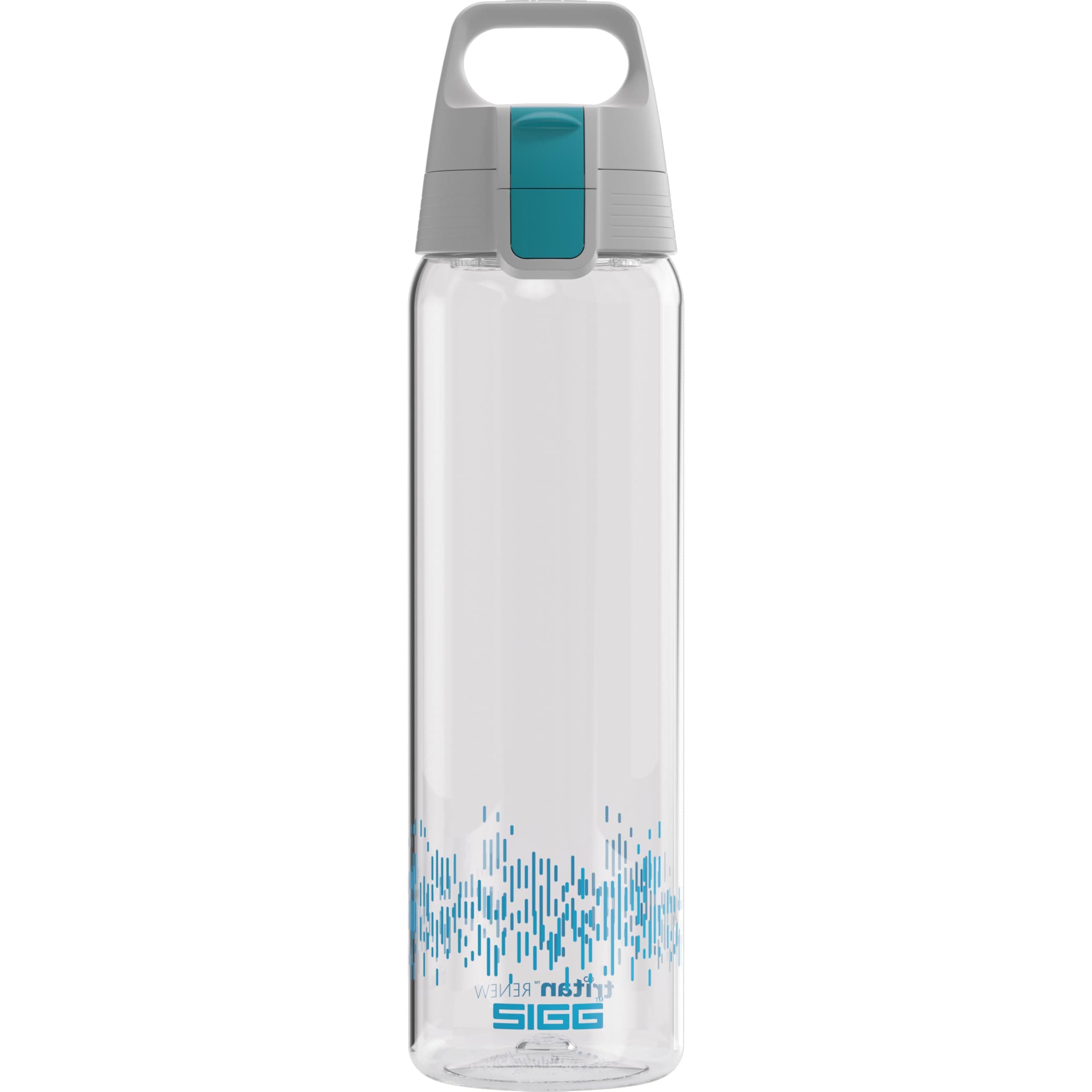 🌿🌊 SIGG - Tritan Renew Trinkflasche - Total Clear ONE - Angebot
