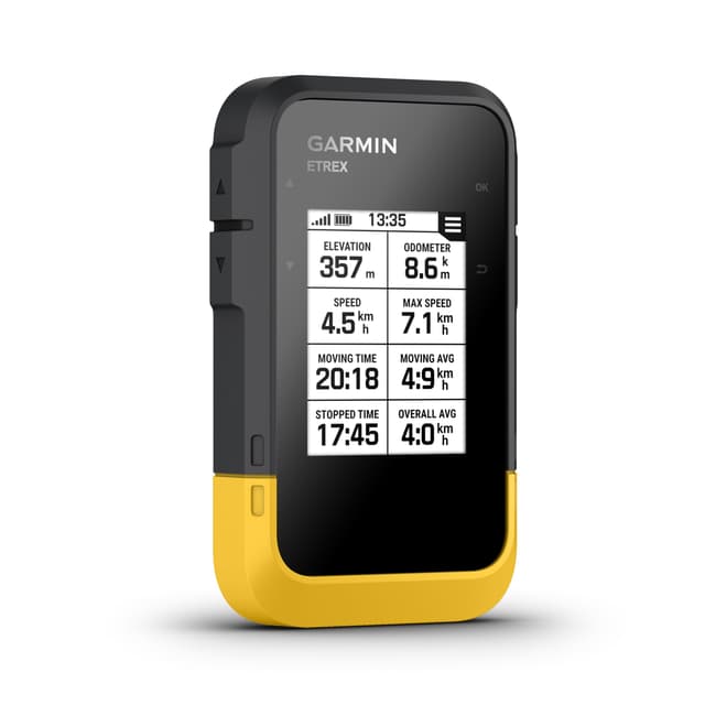 🌲 Garmin eTrex SE - Robustes GPS-Outdoor-Navi mit hochauflösendem Display 🌿