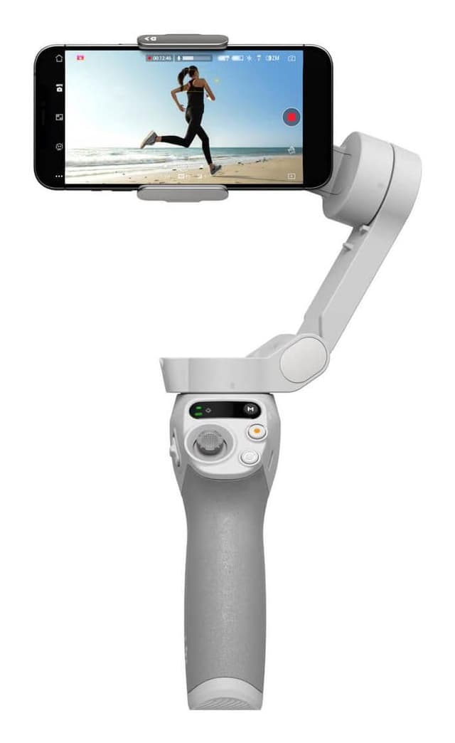DJI OSMO Mobile SE Smartphone-Gimbal | Handlich und leistungsstark 📸
