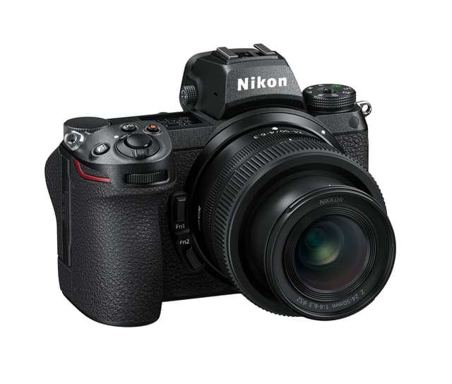 📸 Mega-Deal: Nikon Z 6II und Z 24-50mm f/4-6.3 Kit!