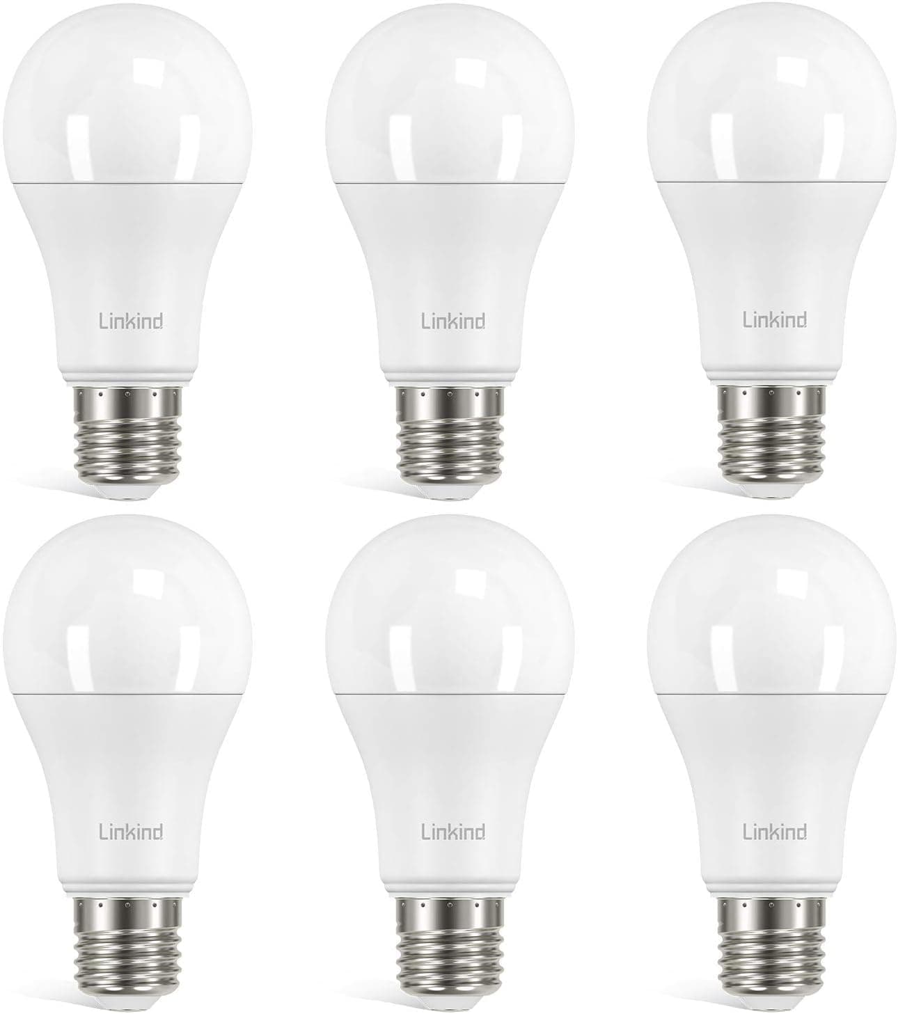Angebot: Linkind 13.5W Super Hell E27 LED Lampe - 6 Stück (1er Pack)