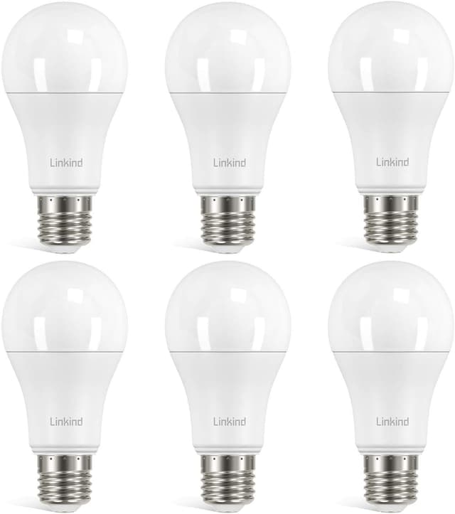 Angebot: Linkind 13.5W Super Hell E27 LED Lampe - 6 Stück (1er Pack)