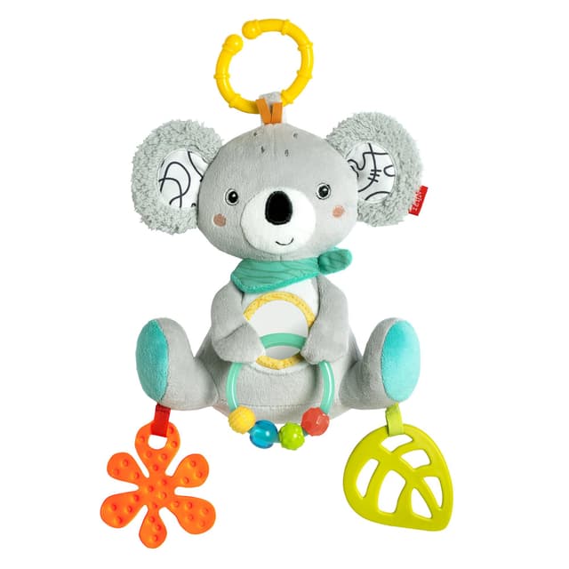 Angebot: Fehn Spielzeug Baby Koala 🐨 - Motorikspaß ab 3+ Monaten