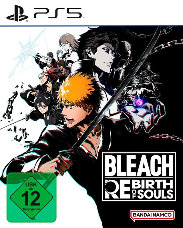 🎮 Bleach Rebirth of Souls [PS5] Deal 🌟