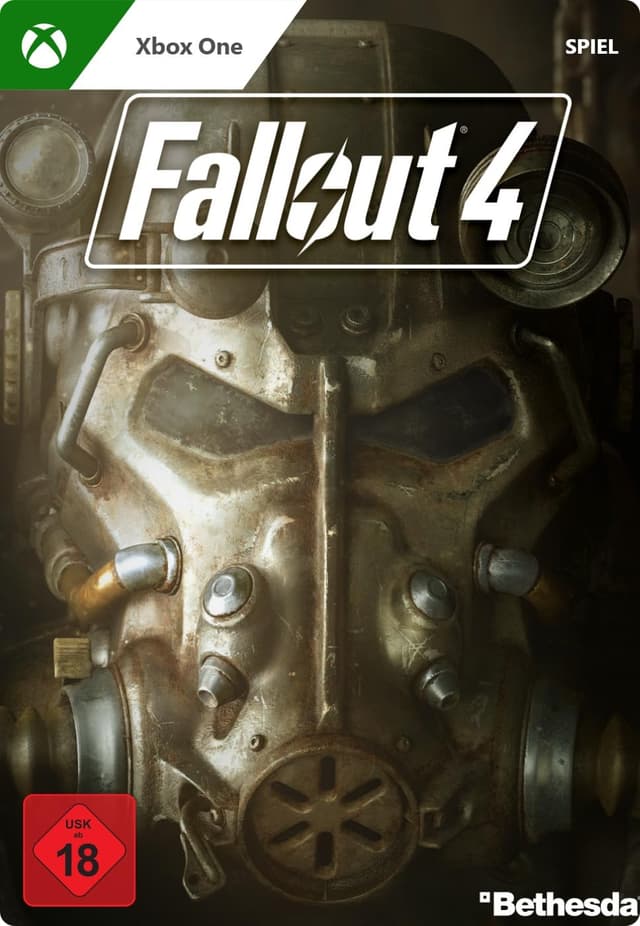 🎮 Fallout 4 Standard Edition | Xbox One - Download Code 🕹️