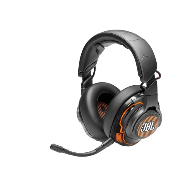 🎧 JBL Quantum ONE Over-Ear Gaming Kopfhörer - Schwarz Single 🎮