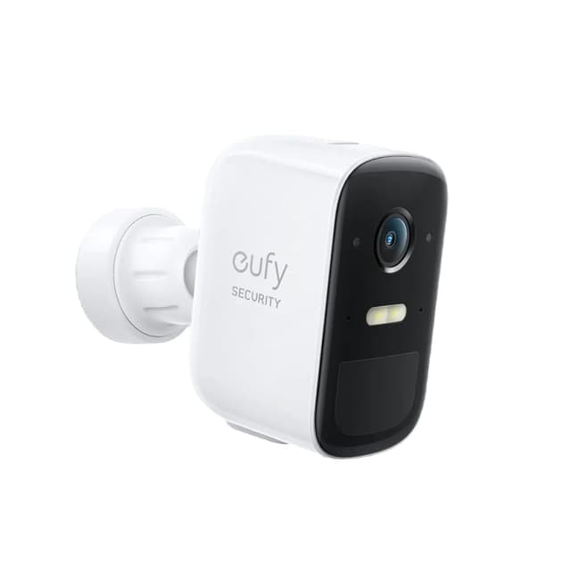 🔒📹 Eufy Security eufyCam 2C Pro: 2K Überwachungskamera für draußen mit 180 Tage Akku & HomeKit-Kompatibilität!