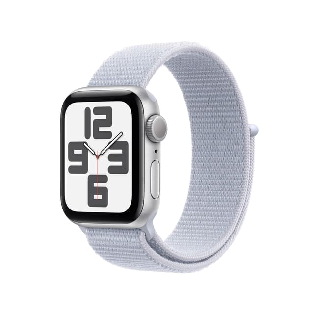 Apple Watch SE (2. Generation) GPS 40 mm Smartwatch ⌚🌈