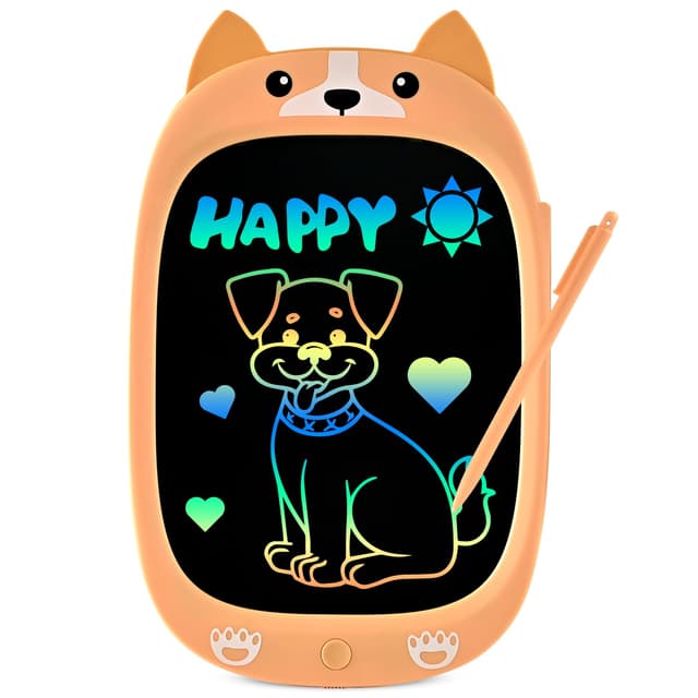 LCD Schreibtafel Spielzeug für Kinder ab 3-6 Jahre alt 👧👦🎁