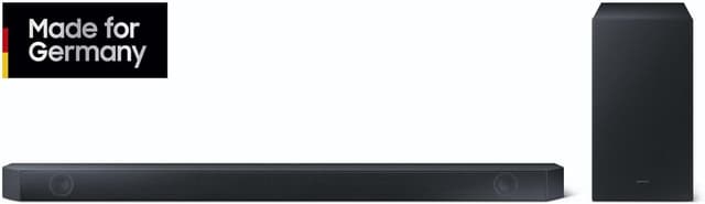 🔊🎶 Samsung HW-Q610GC 3.1.-Kanal Q-Soundbar Deal 2023 🚀