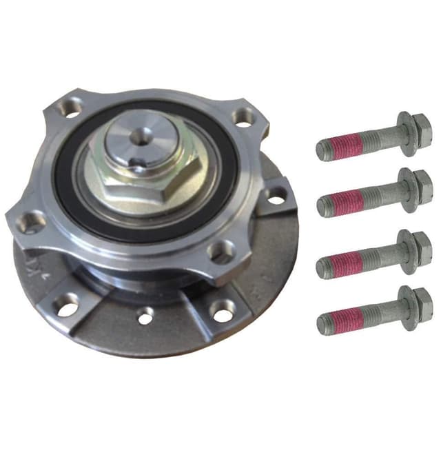 🔧🚗 SKF VKBA 3444 Radlagersatz - Spezialangebot!