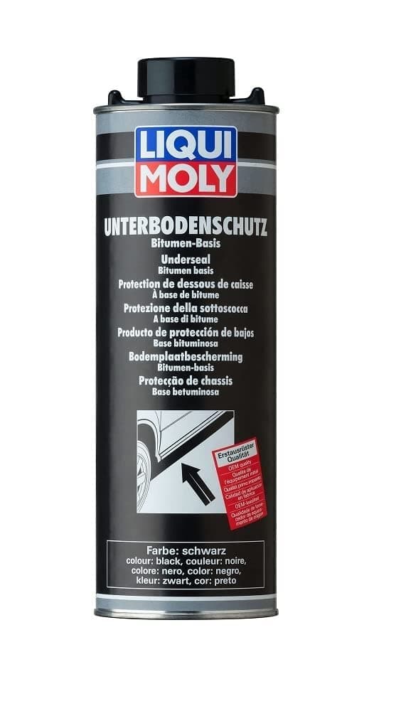Sonderangebot! 🚗🔧 Liqui Moly Unterbodenschutz 1l - 8.49€