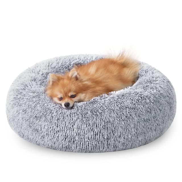 Feandrea Hundebett flauschig und strapazierfähig 🐶🐾