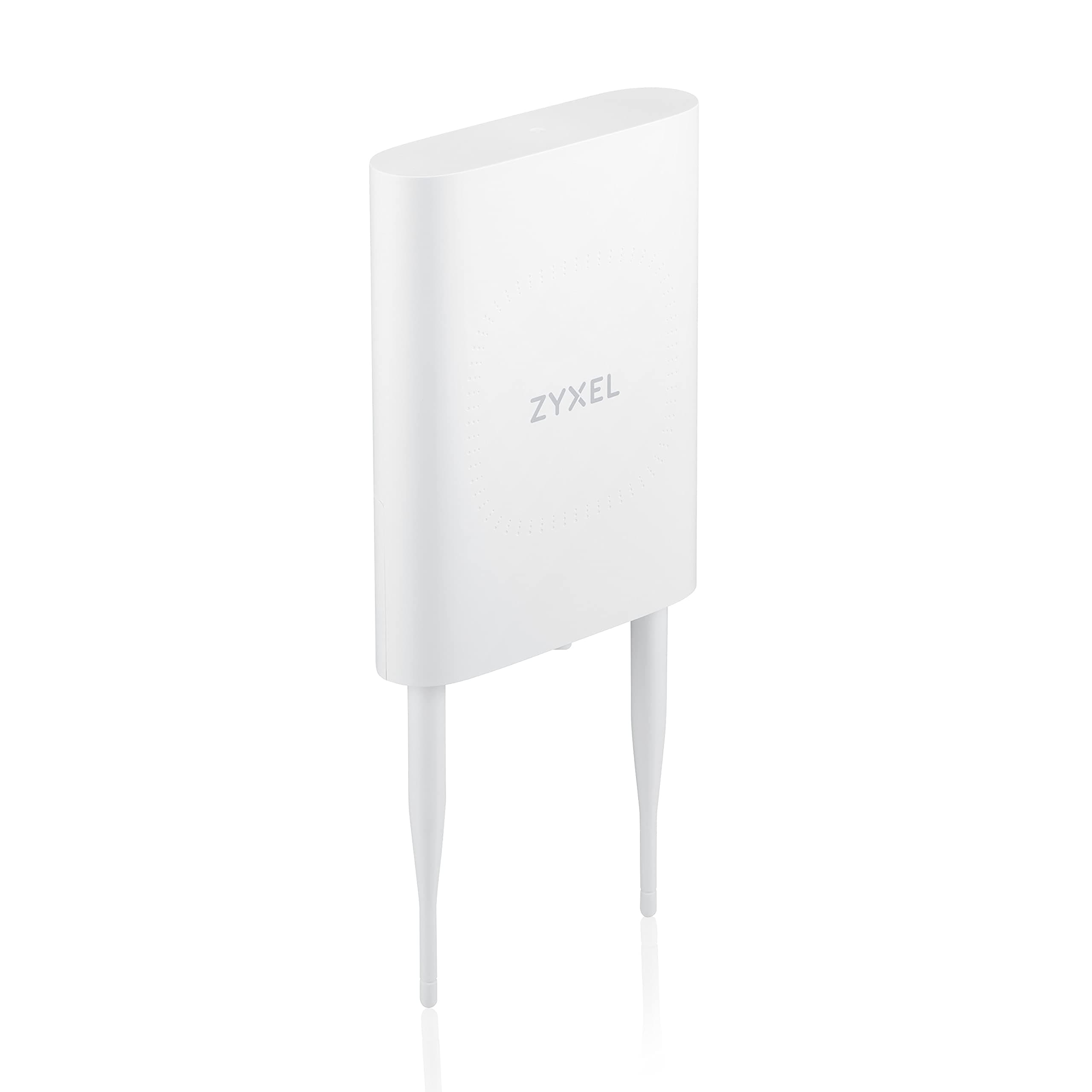 Zyxel AX1800 WiFi 6 Outdoor Access Point 🚀🔒 | für Kleine Unternehmen | Smart Mesh | IP55 Schutz