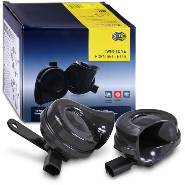 Super Angebot: HELLA Fanfare - OE-CONNECT HORN TE26 SET 🚗🔊