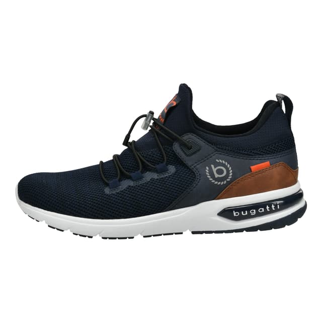 🔥 DEAL: Bugatti Herren Sportlicher Sneaker mit Memory Foam 🚀