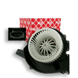 🔥 Mega-Deal! febi bilstein 27306 Gebläsemotor, 1 Stück Single 🚗