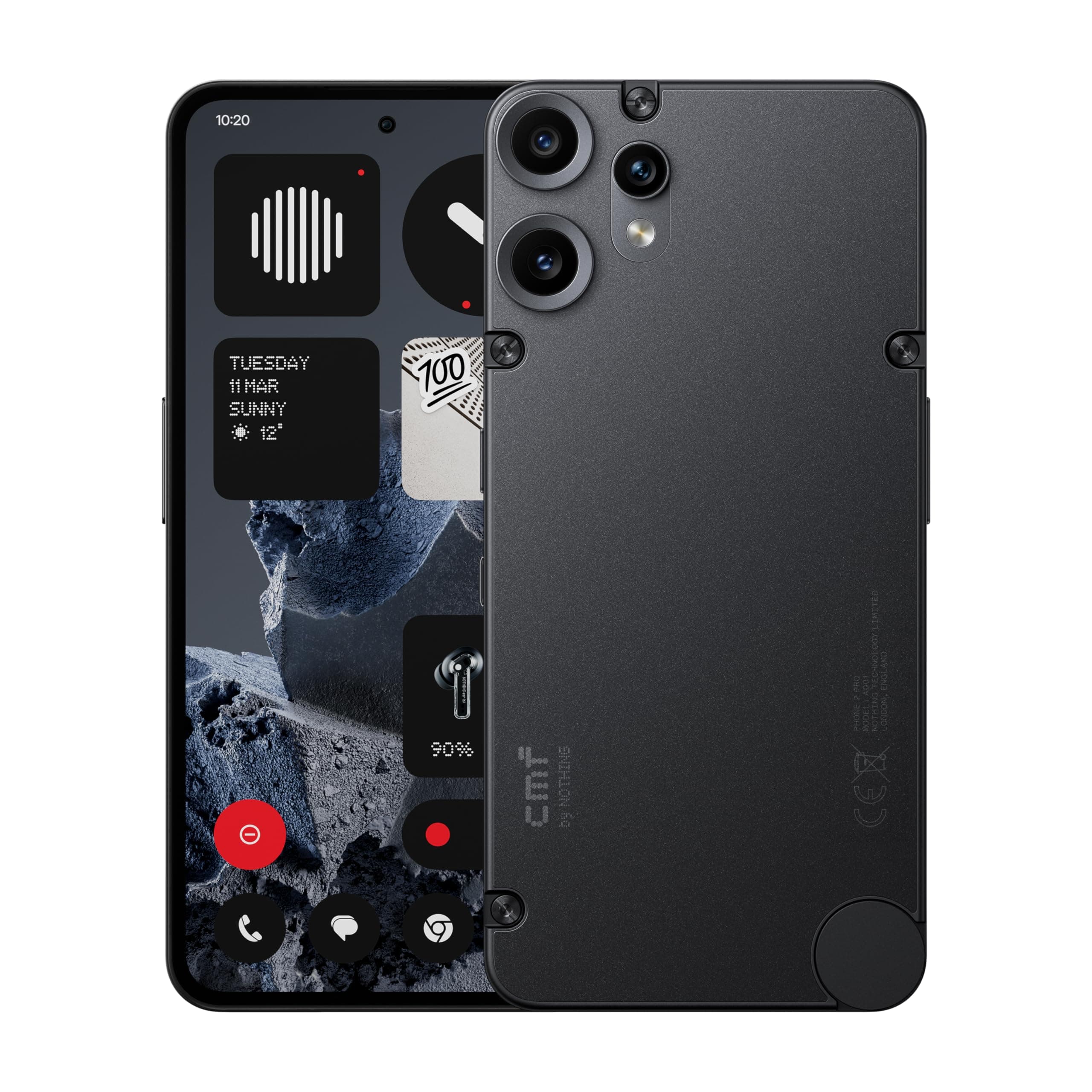 📱 CMF Phone 2 Pro 128GB – 5G Smartphone mit 50MP Kamera und 20x Zoom