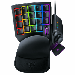 🎮 Razer Tartarus Pro - Gaming Keypad Schwarz 🎮
