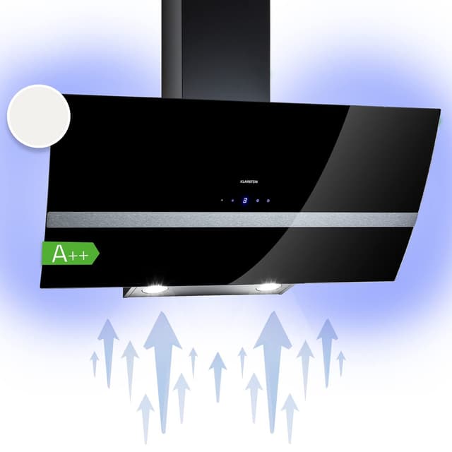 🌟 Sale! Klarstein Dunstabzugshaube 90cm - Effizient & Leise 🌪️