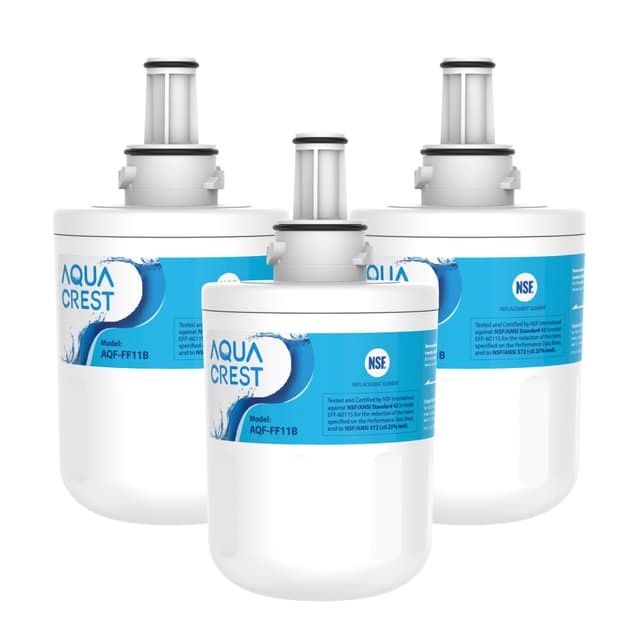 🌊🧊 AQUACREST DA29-00003G Kühlschrank Wasserfilter - 3 Stück (1er Pack) 🧊🌊