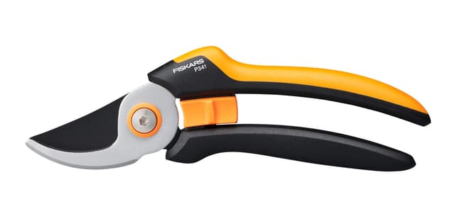 🌿🌺 Fiskars Bypass-Gartenschere L, Solid, P341 - 50% Rabatt! 🛠️