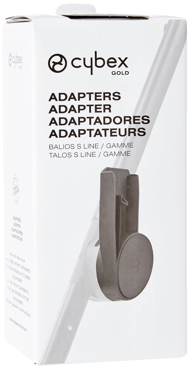 🌟 Deal des Tages: CYBEX GOLD Babyschalen Adapter 🌟