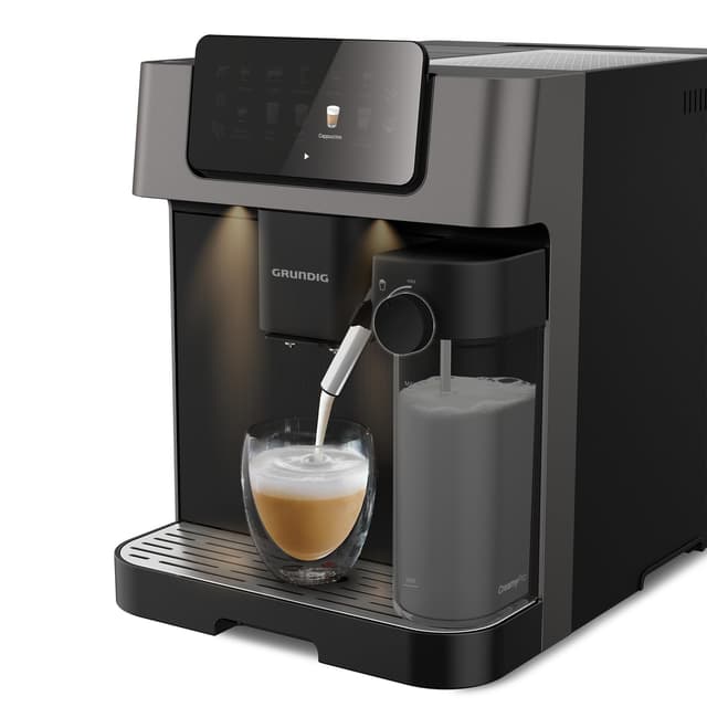 🌟 Angebot: Grundig KVA 7230 Kaffeevollautomat 🌟