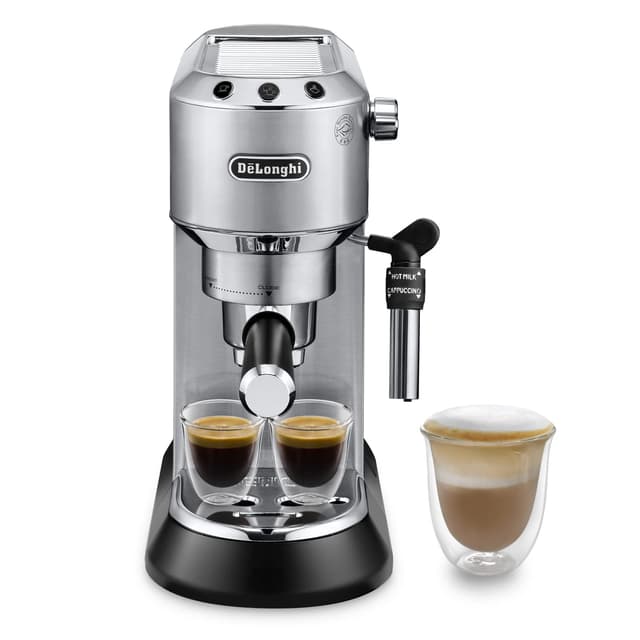 🌟 Angebot des Tages: De'Longhi Dedica Style EC 685.M - Espresso Siebträgermaschine 🌟