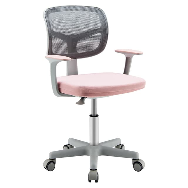 🌟 Super Angebot! COSTWAY 360° Drehbarer Kinderschreibtischstuhl für nur 59.49€ 🌈