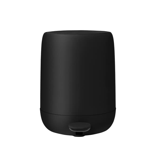 Blomus -SONO- Treteimer mit Soft Close, Abfalleimer, Kosmetikeimer, Mülleimer mit Pedal 🗑️