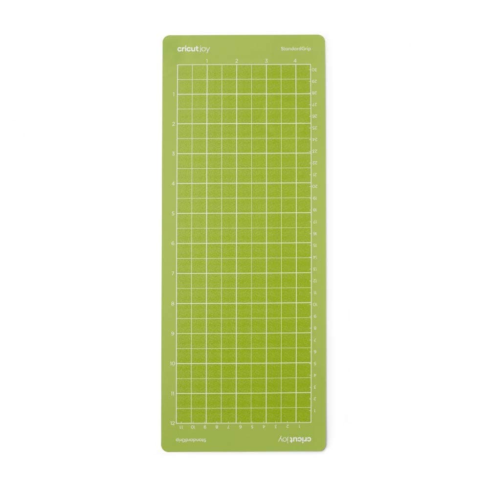 🎨 Cricut Joy StandardGrip Matte 11,4 x 30,5 cm Standard-Griff 14L x 0.1B cm