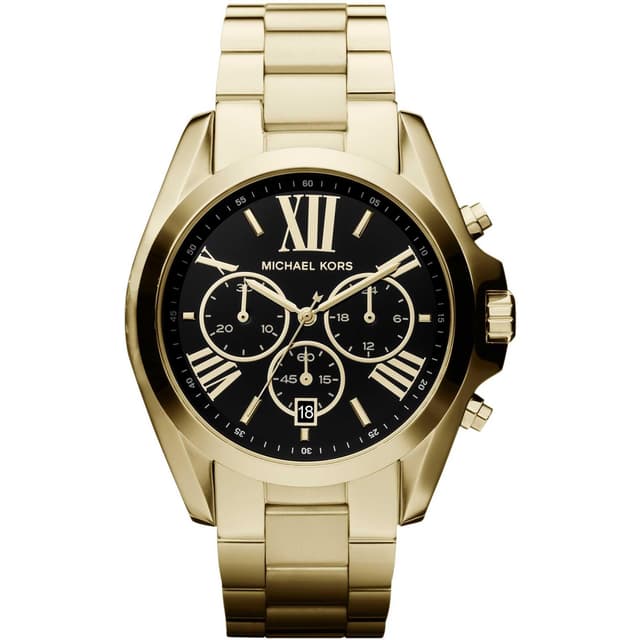 🌟 Angebot: Michael Kors Bradshaw Damen Uhr ⌚✨