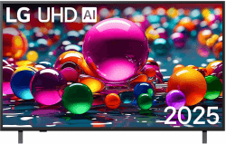 📺 LG 65UA75006LA TV 65 Zoll (165 cm) 4K UHD AI TV Deal! 🎉